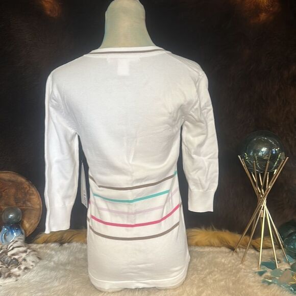 LIJA sweater S (1700) NWT - Picture 4 of 7